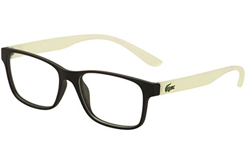 Eyeglasses LACOSTE L 3804 B 004 BLACK MATT WITH STAR PHOSPHO T