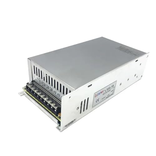 Alimentation à découpage S-800W 15V 53A convertisseur robuste en aluminium