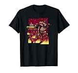 Sing 2 Johnny Rise Above Poster T-Shirt