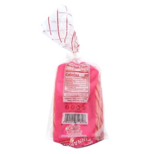 All City Candy Gilliam Olde Timey Soft Sticks, Cinnamon Flavor, 5 oz. Bags, Pack of 6