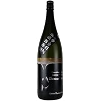 まんさくの花 純米大吟醸 一度火入れ原酒 ダイヤモンドドロップ 1800ml 秋田県 日の丸醸造 日本酒