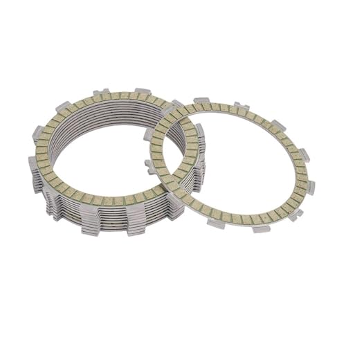 Kit plaques de friction embrayage moto 1100 V4 2021 pieces moteur rechange embrayage papier