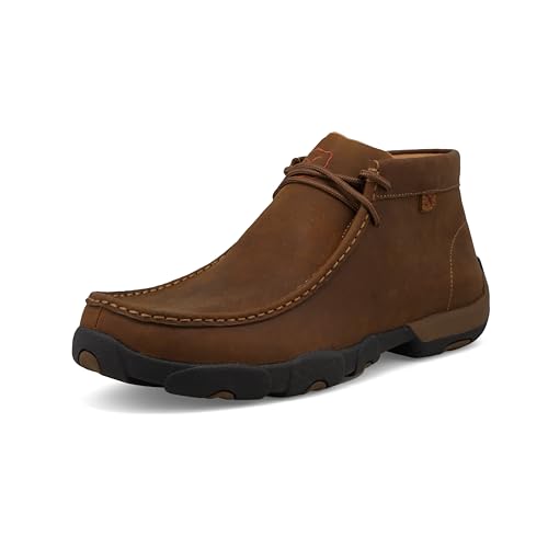 Image of Twisted X Men's Chukka Driving Moc Boot