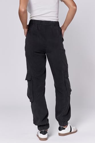 DEAR JOHN Sandy High Rise Cargo Women's Pants4