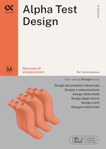 Alpha Test Design - Manuale Di Preparazione