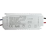 ALIMENTATORE LED MH-QD2201B 24W MH-QD2201D 36W MH-QD1802C 42W MH-QD2202 50W