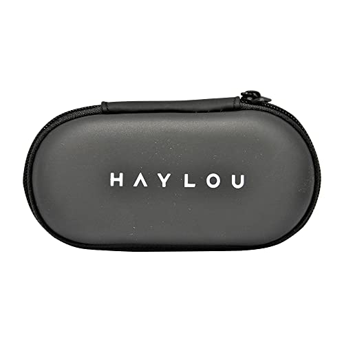 Estojo para Fone de Ouvido H.aylou Preto
