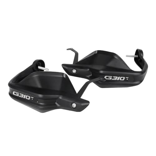 Poignées de protection pour guidon moulin à vent moto contre le froid sur G310R