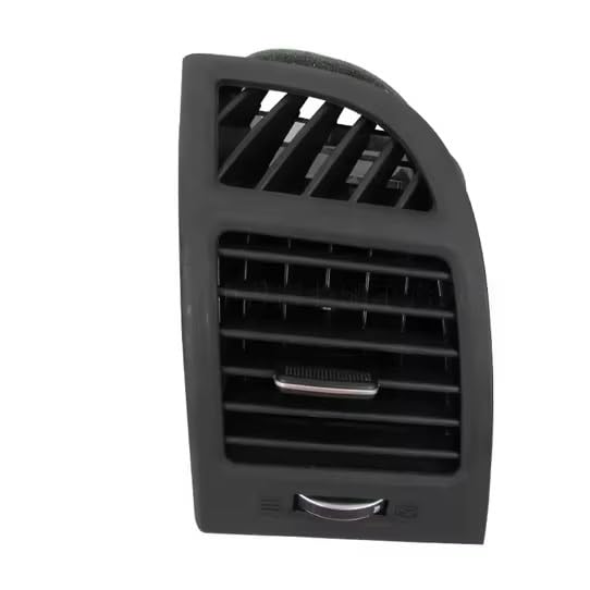 Grille climatisation Santafe 2006-2011 pour réparer une ventilation de tableau de bord cassée