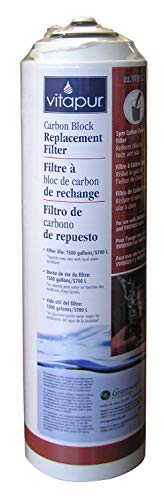 Vitapur Replacement Filter POU Dispenser VWD9506BLS Water Filtration, one size, White