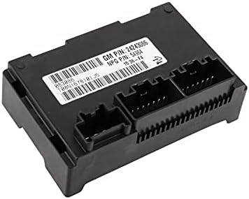 Amazon.com: GM Genuine Parts 24243086 Transfer Case Control Module 