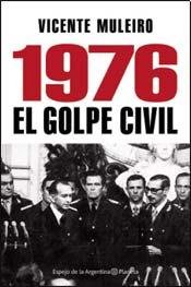 Paperback 1976 - EL GOLPE CIVIL (Spanish Edition) [Spanish] Book