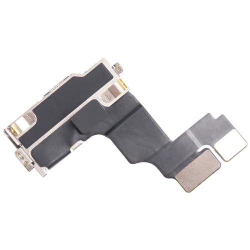 Caméra frontale iPhone 15 nappe flexible de rechange pour écran 6,1 pouces