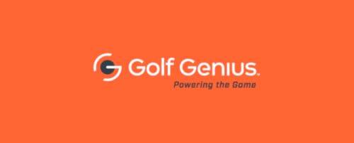 Golf Genius TV Display