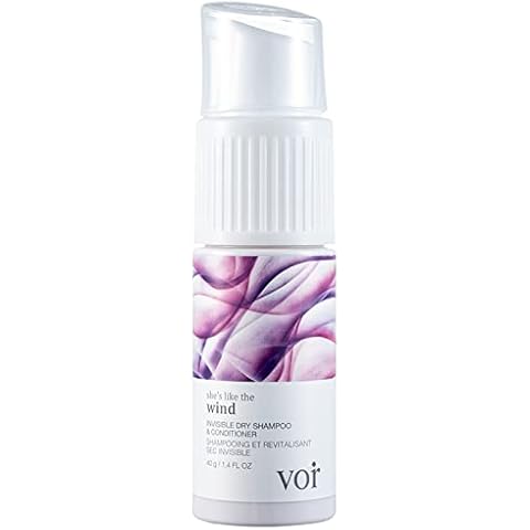 Voir Haircare She's Like The Wind Invisible Dry Shampoo & Conditioner 40g Cover