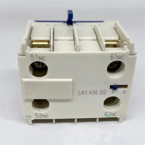 Contacteur auxiliaire LA1KN22 KN02 module bloc contact pour relais