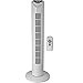 Produktbild Syntrox Germany TVR-29W Turmventilator Tower Ventilator mit Fernbedienung, 7,5 Stunden Timer und Oszillation Standventilator Säulenventilator Windmaschine Lüfter Gebläse Luftkühler