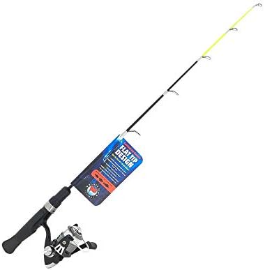 Flat Tip Rod & Reel Combo by Beaver Dam