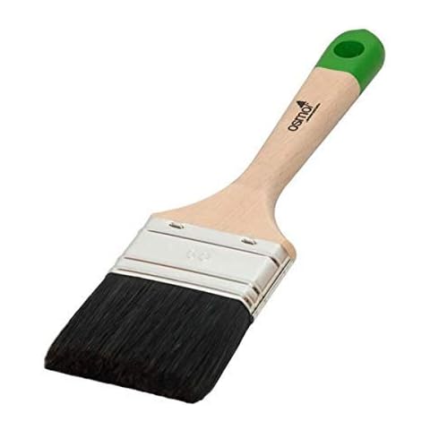 Osmo Natural Bristle Brush - 50mm To apply Osmo Oil Cover