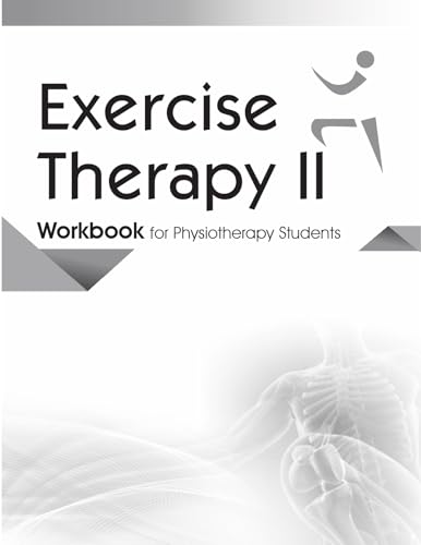 Image of Exercise Therapy II | Workbook for Physiotherapy Students - 2026