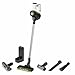 Produktbild Kärcher KAR4054278987309 VC 6 Cordless ourFamily Pet, Akku Handstaubsauger, Weiß  Tier-Set