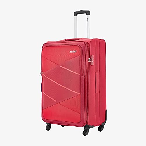 Hardsided Suitcase (CYLITE-4W-75-RED 