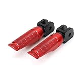 Pour YAMAHA MT-07 MT07 Pour Tracer MT-09 Pour Niken XSR700 XJ6 FJR1300 FZ6 Pour Repose-pieds Avant Et Pédales De Moto Fazer