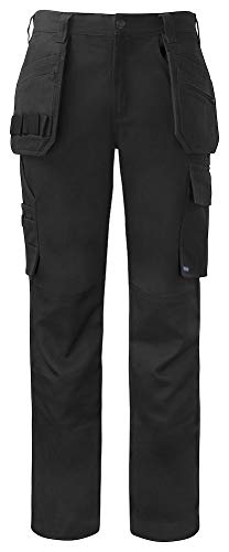 Tour de taille pour homme noir 645530-99-c60/160 pour corriger la posture affaissée