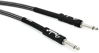 Fender 10 Ft Kabel do Instrumentów, Grey Tweed, 3 m