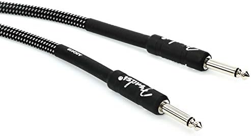 Fender 10 Ft Kabel do Instrumentów, Grey Tweed, 3 m