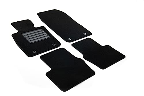 Tapis sur mesure Mazda CX-3 MTM en velours élégant idéal pour vos trajets quotidiens
