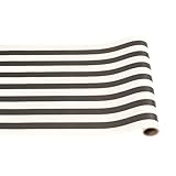 Classic Stripe Paper Table Runner 25 Feet American Made