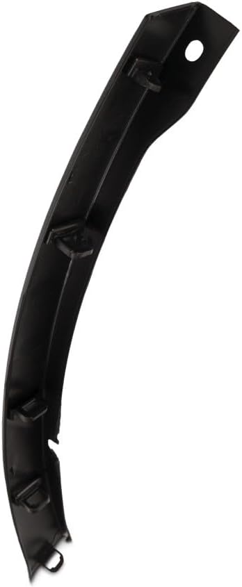 For Toyota RAV4 2013 2014 2015 Bumper Cover Molding Passenger Side | Front | Replacement For TO1005179 | 521120R030