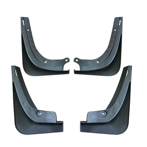 Guardabarros para Tesla Model 3 2019: protección total contra salpicaduras de barro y gravilla 3