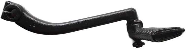 Motorcycle Kick Start Lever Motorcycle Scooter Start Lever Actuating Lever Start Moped Pedal Lever Motorbike Kick Starter Assembly For GY6 125