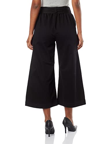 Calça Pantacourt Feminina Cintura Alta