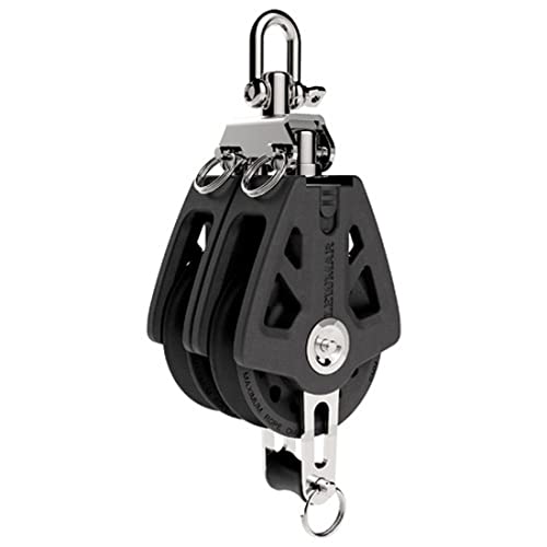 Réas Synchro 60 Double Lewmar ringot accastillage poulie voilier