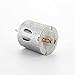 Mini 280 DC Motor 3-12V 5000-15000RPM High Speed Strong Magnetic DIY Electric Machinery Tool