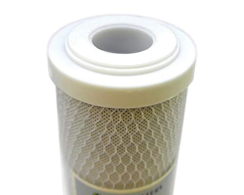 Filtres osmose inverse 75 GPD pour une eau d'aquarium pure et limpide à la maison