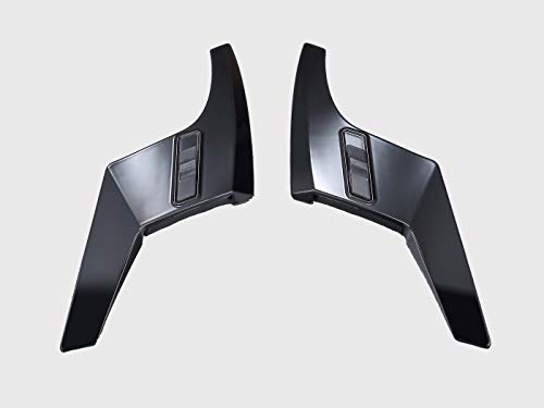 ヤマハ発動機(Yamaha) バイクヘルメット オフロード YX-6 ZENITH トップベンチレーションセット メタルブラック 90791-49B34