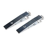 TSPROF K03 Whole-Milled Fillet Clamps For Sharpening Small Folding Knives and Long and Narrow Fillet Knives
