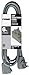 Prime, Gray, EC680506L Air Conditioner and Major Appliance Extension Cord, 6-Feet
