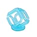 ELEGOO ABS-Like 3D Printer Resin LCD UV-Curing Resin 405nm Standard Photopolymer Resin for Mars Saturn Jupiter MSLA DLP LCD 3D Printing Clear Blue 500g