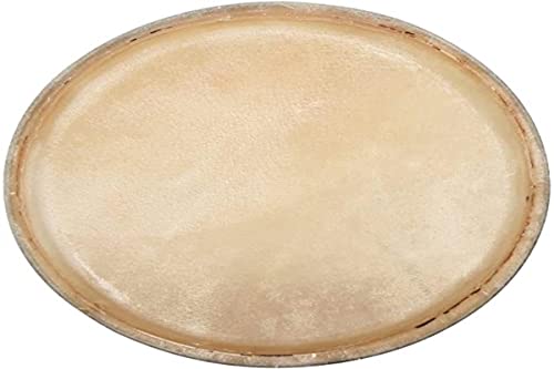 Peau de conga 10" Club Salsa F847250 en cuir naturel