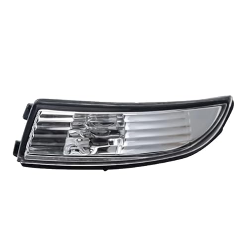 Intermitente secuencial LED Ford Fiesta Mk7 luz de giro dinámica retrovisor exterior lateral
