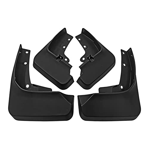 Guardabarros para Edge ST Line 2019-2022: accesorios de protección exterior negro mate