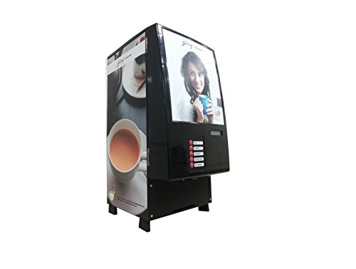 Godrej Ecostar Coffee Machine (Multicolour)