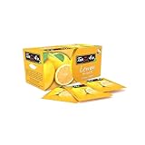 Tea4U Flavored Black TeaBags - Original Ceylon Tea (Lemon)