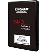 Amazon | KINGMAX SSD KM480GSMV32 SATA3 SMV32シリーズ (最大読込