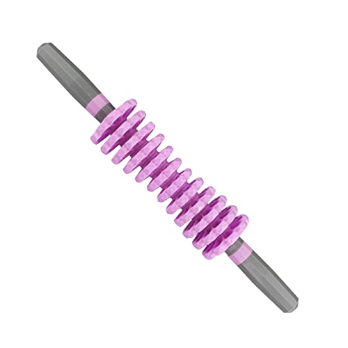 Rolo Muscular de Fáscia, Ferramentas de modelagem corporal massageador de celulite, Rolo de massagem